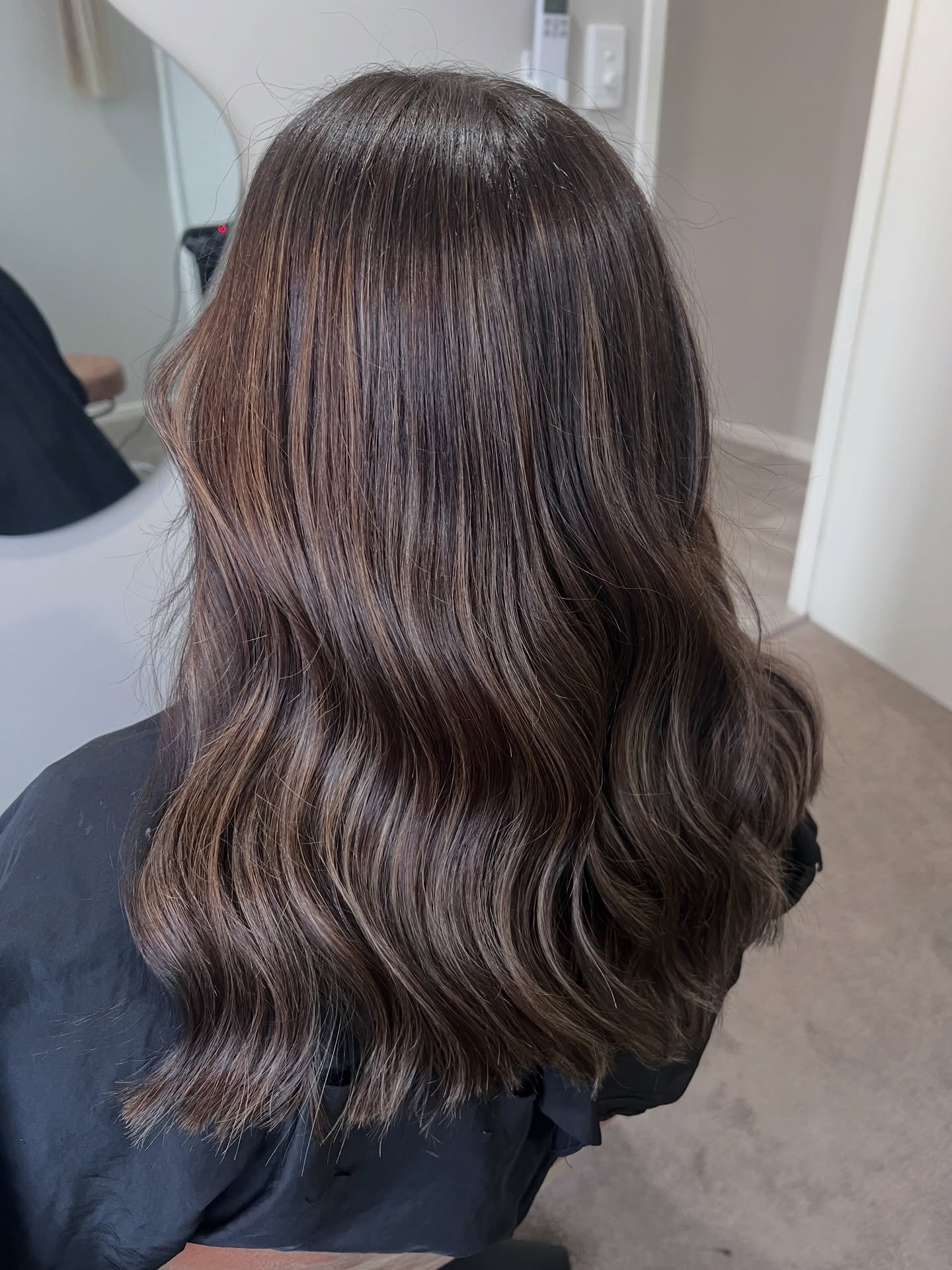 Wedding hair prep! From box dye to this! 
We still have 5 months but this was basically the goal!