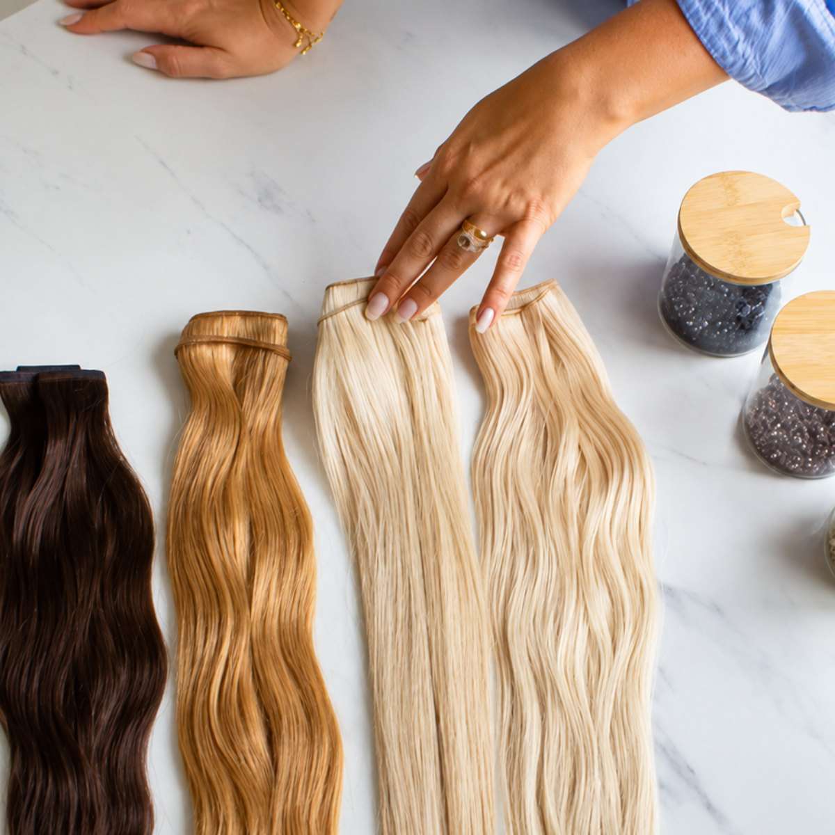 How Much Can You Earn as a Hair Extension Specialist?