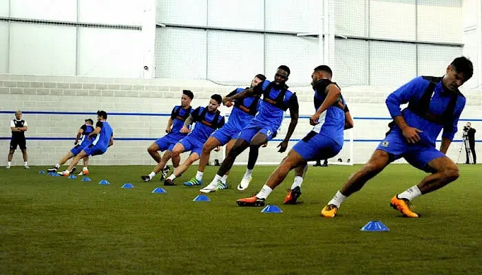 Entrenamiento Intermitente