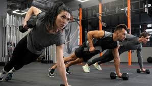 ASC Burn Session: Alta Intensidad