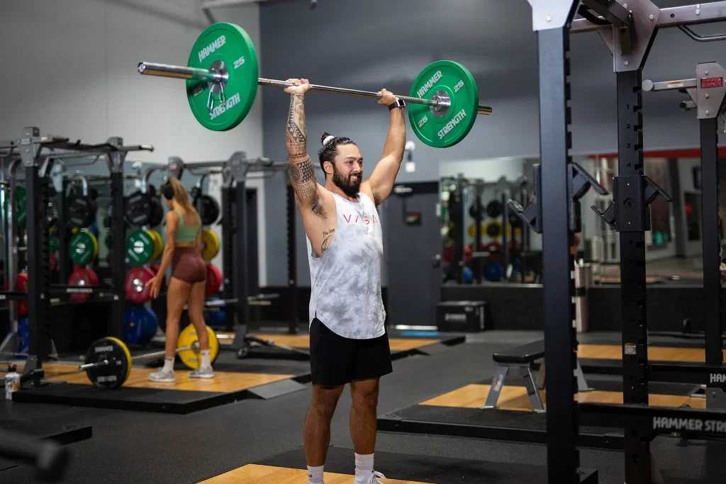 ASC Strength & Power