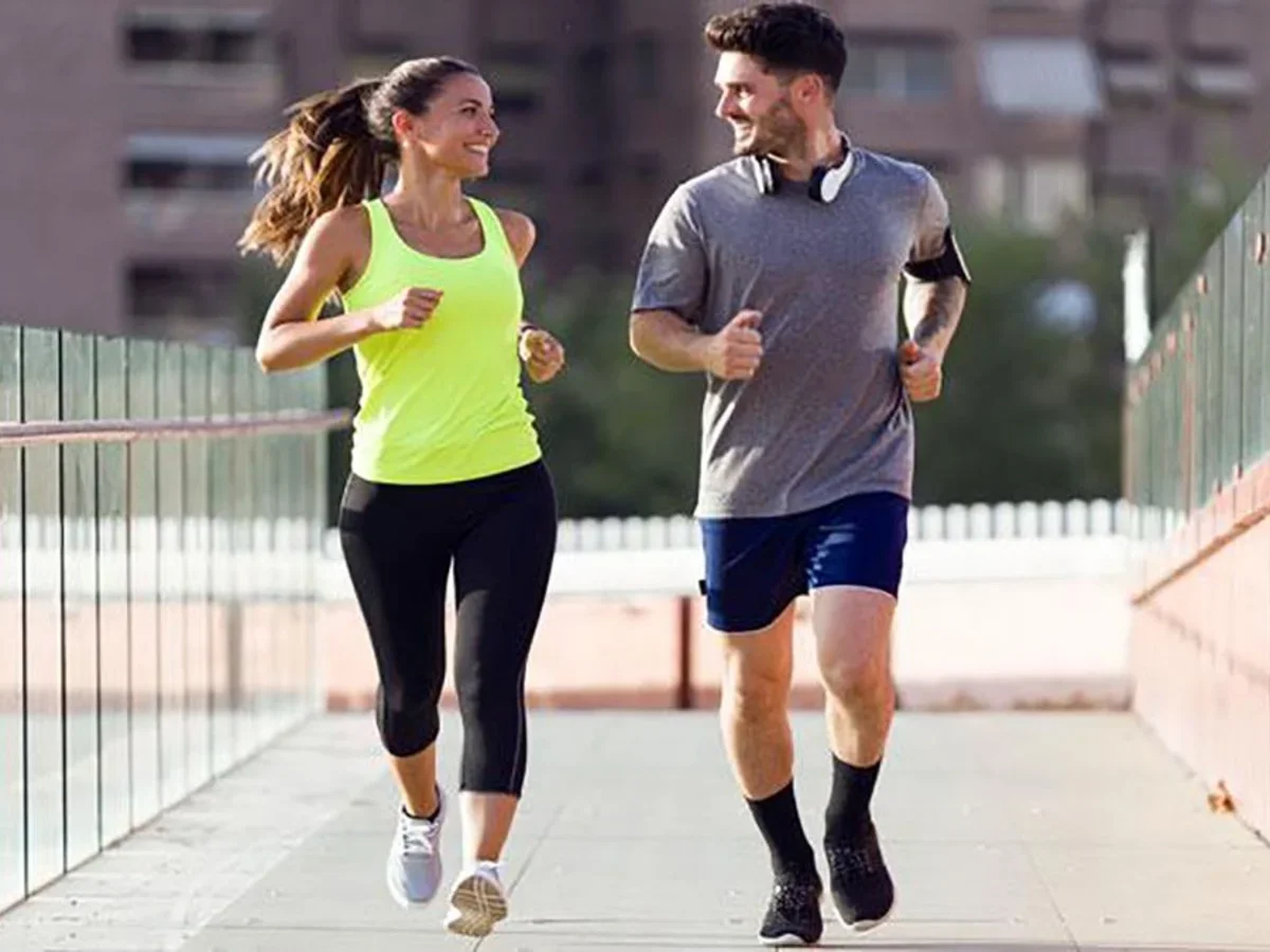 Running Groups
