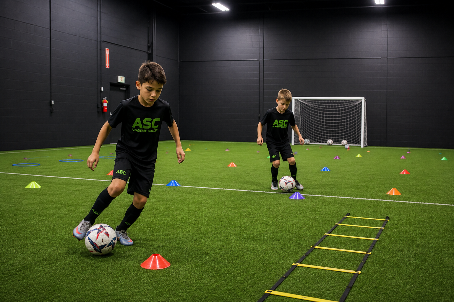 Soccer Academy (10 Clases)
