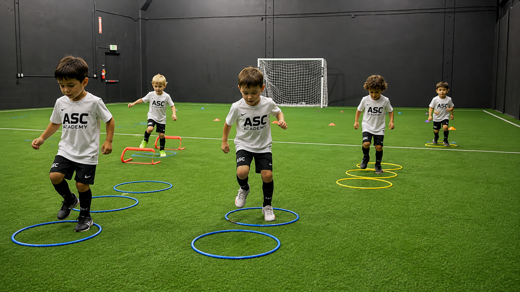 Sports Initiation(20 Clases)