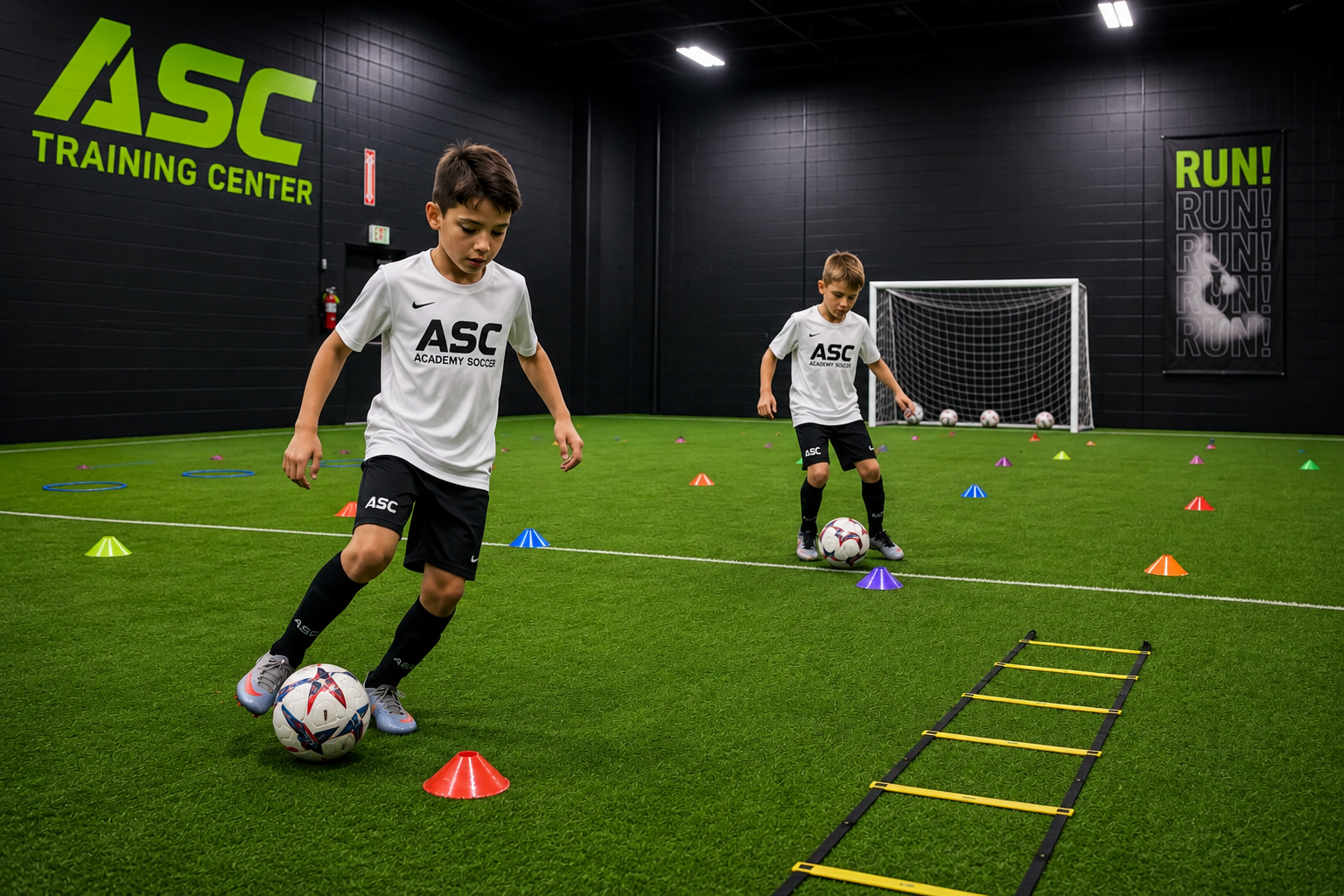 Soccer Academy (20 clases)