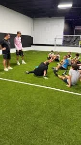 Sport training Camp 11- 15 Años
