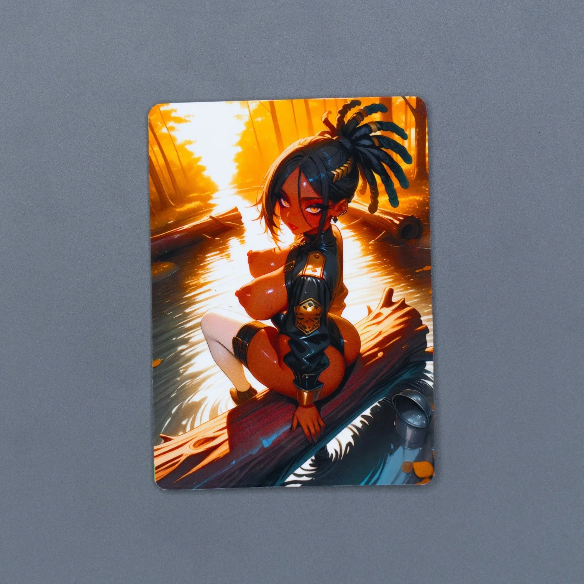 Beach Babe // Unrated Variant