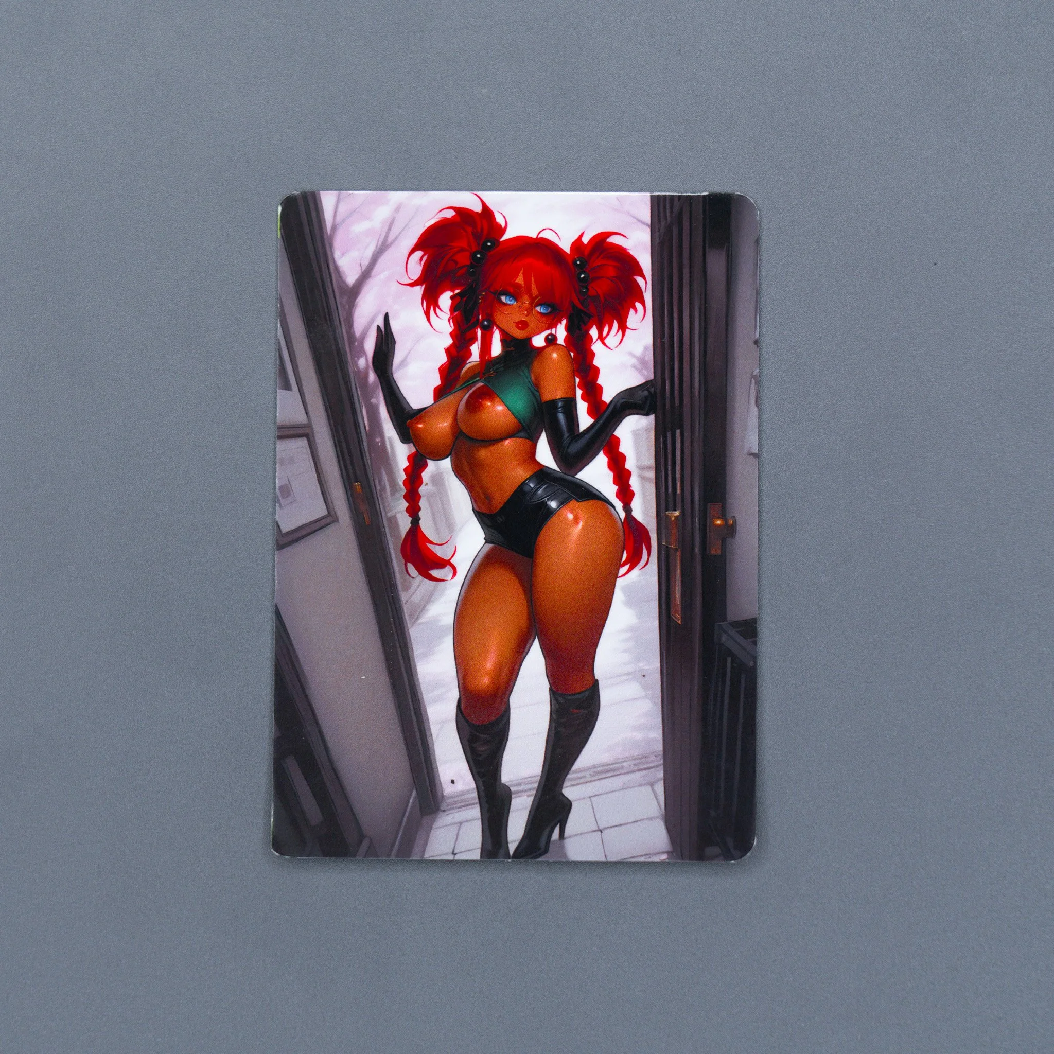The Red Head // Unrated Variant