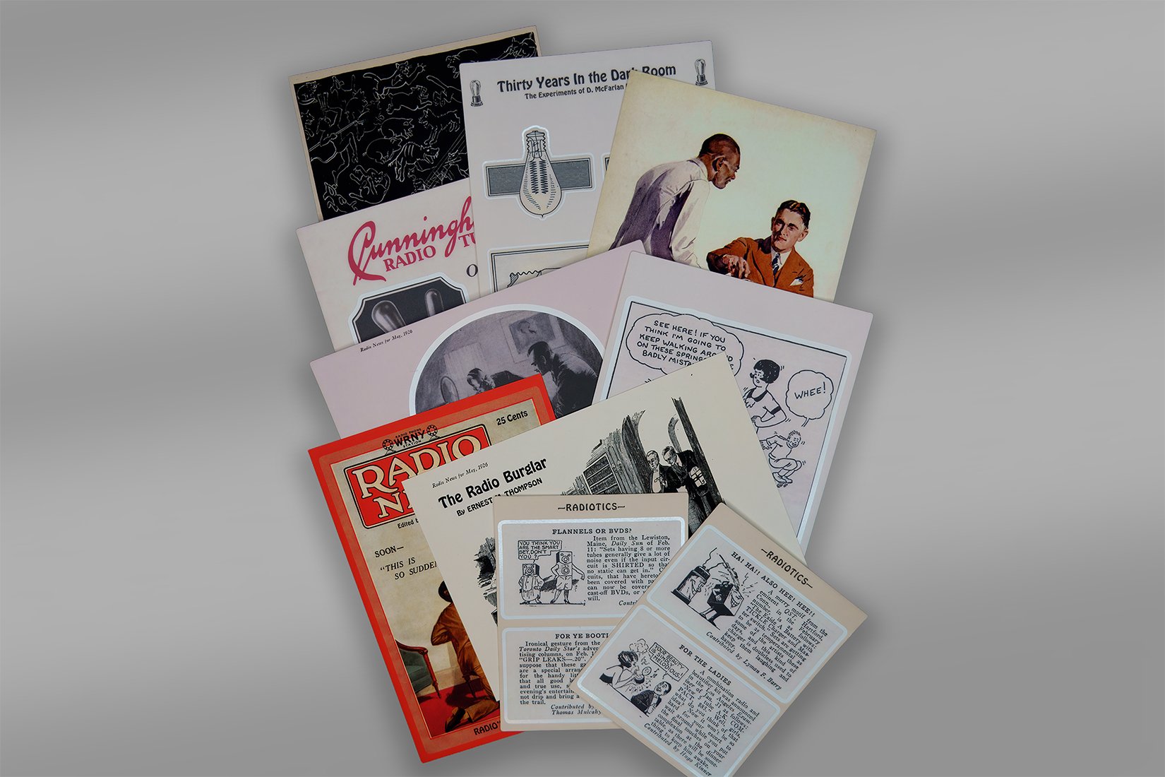 May Edition: Ephemera Pack