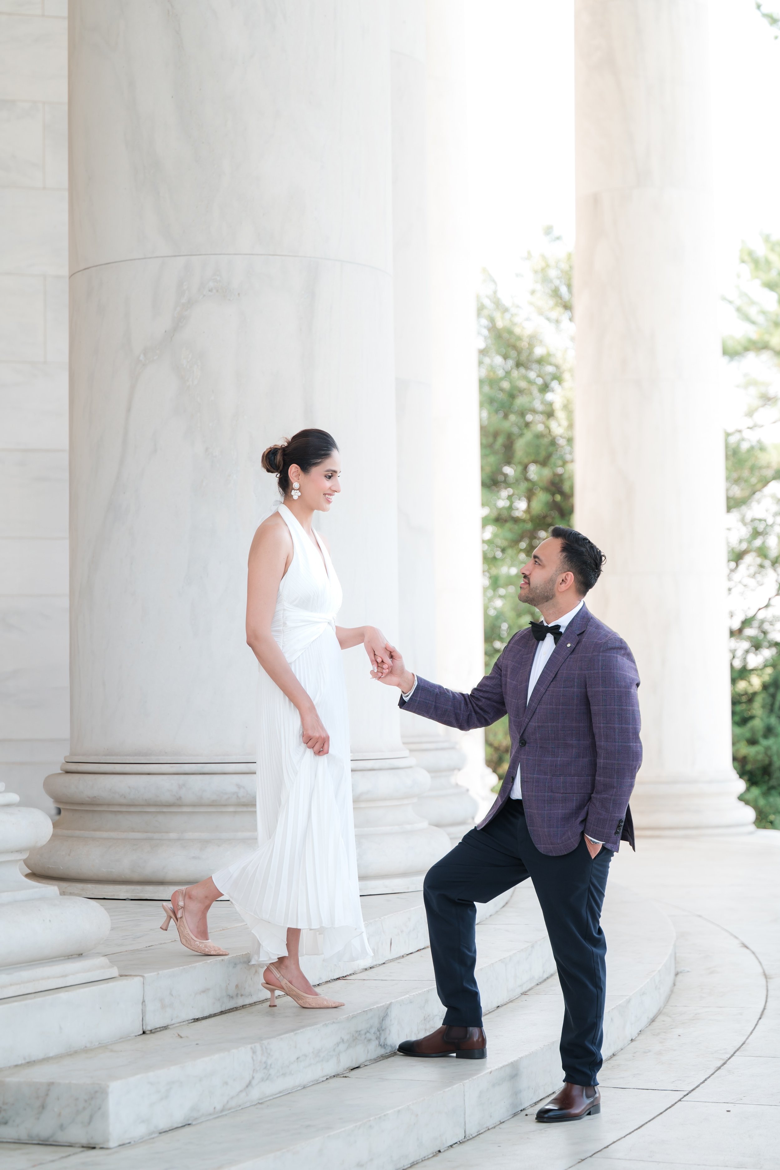 Sanmeet and Kripa
