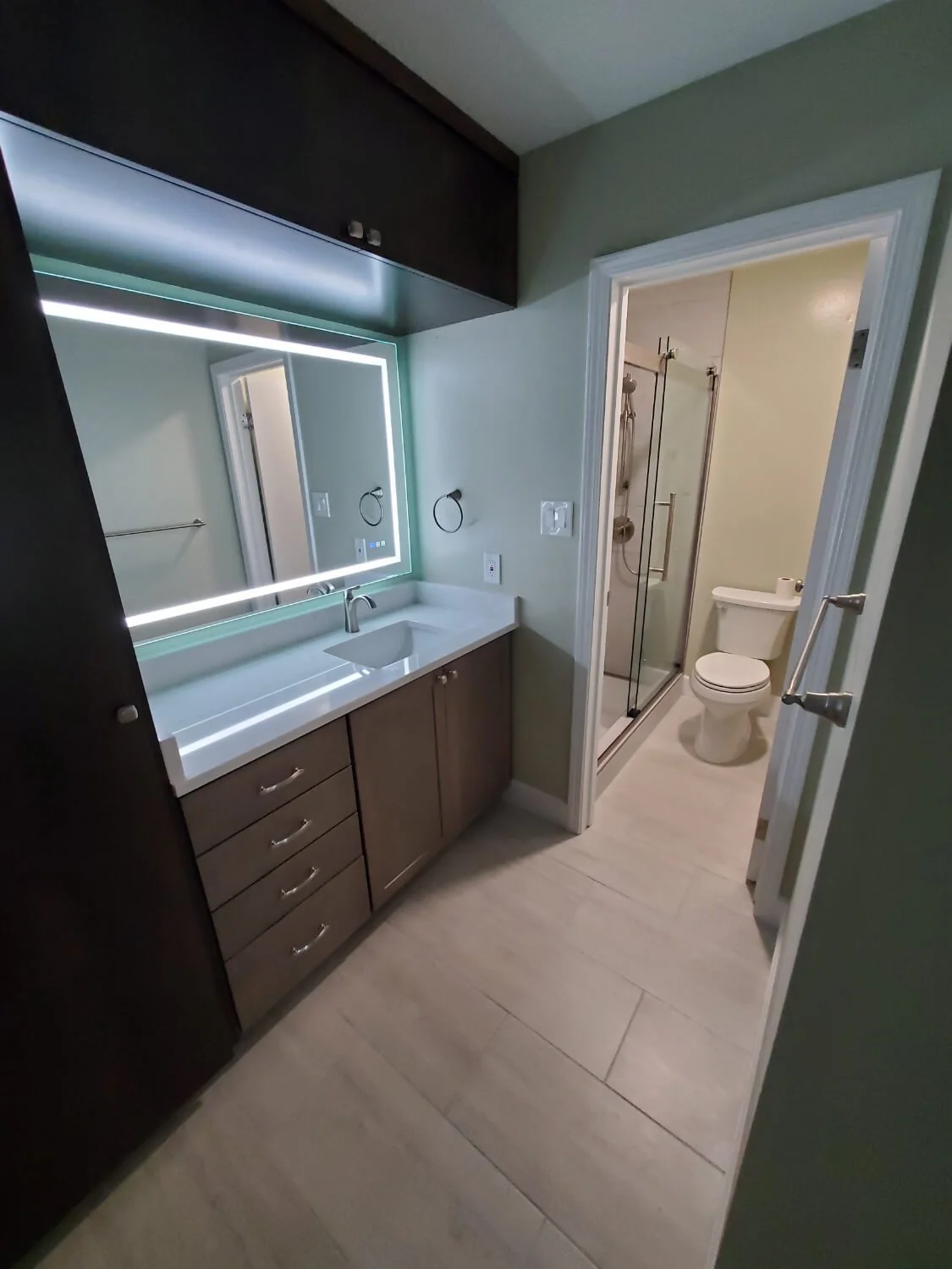 Bathroom Remodel - San Mateo