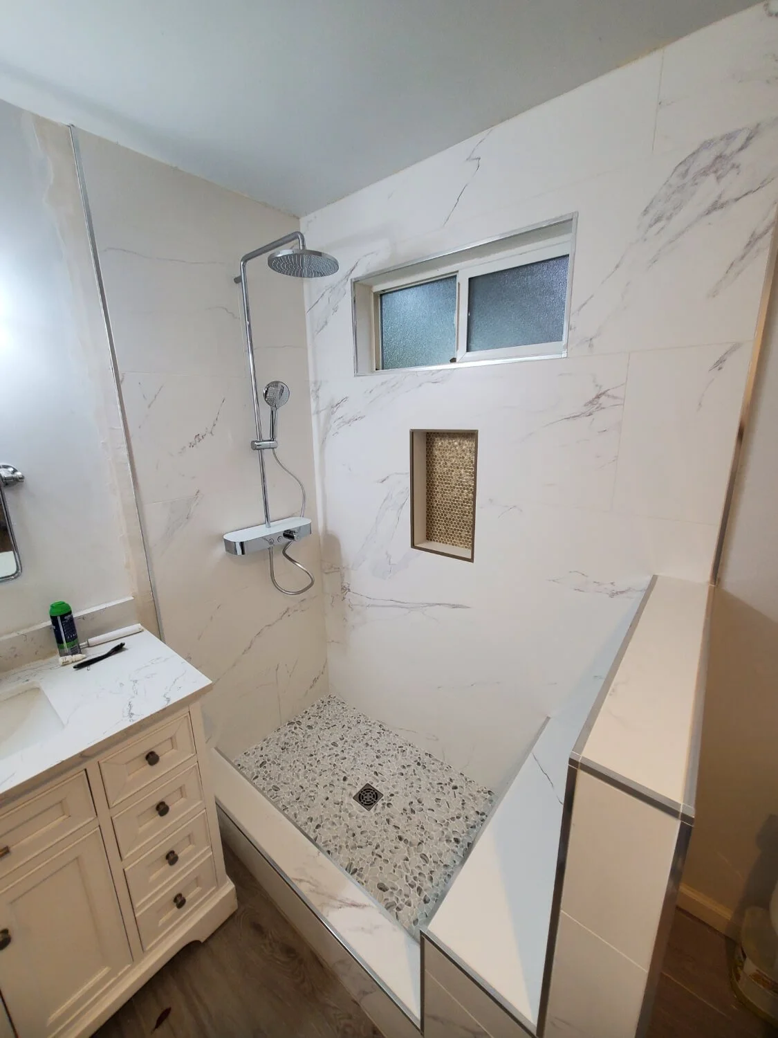 Bathroom Remodel - Redwood City