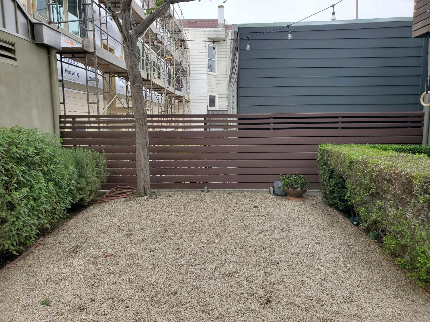 Fence Repair - San Francisco