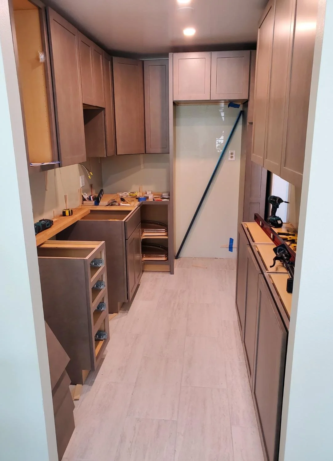 Kitchen Remodel - San Mateo