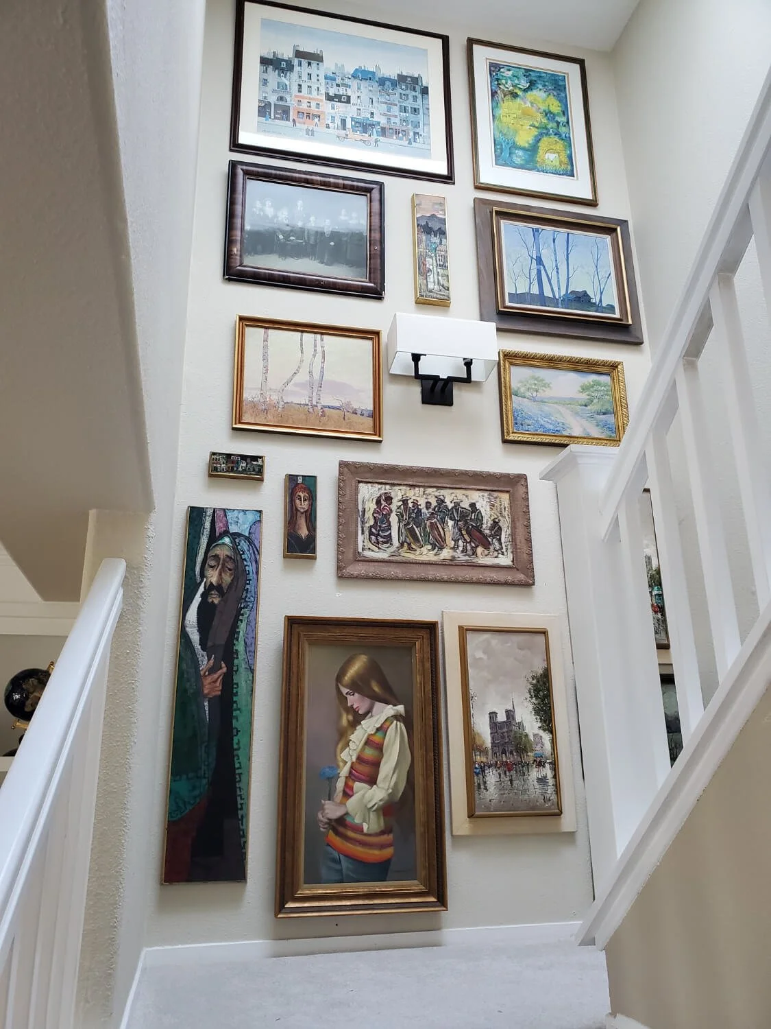 Picture Hanging - Pacifica