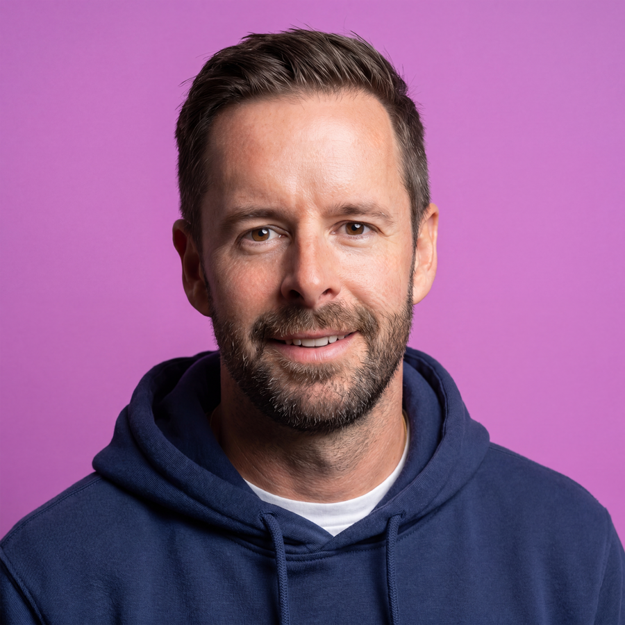Paul Nowikowski, Co-Founder and Chief Creative Officer of Indigo&Co.