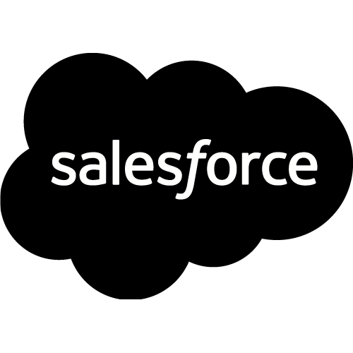 Indigo and Co client logo Salesforce.