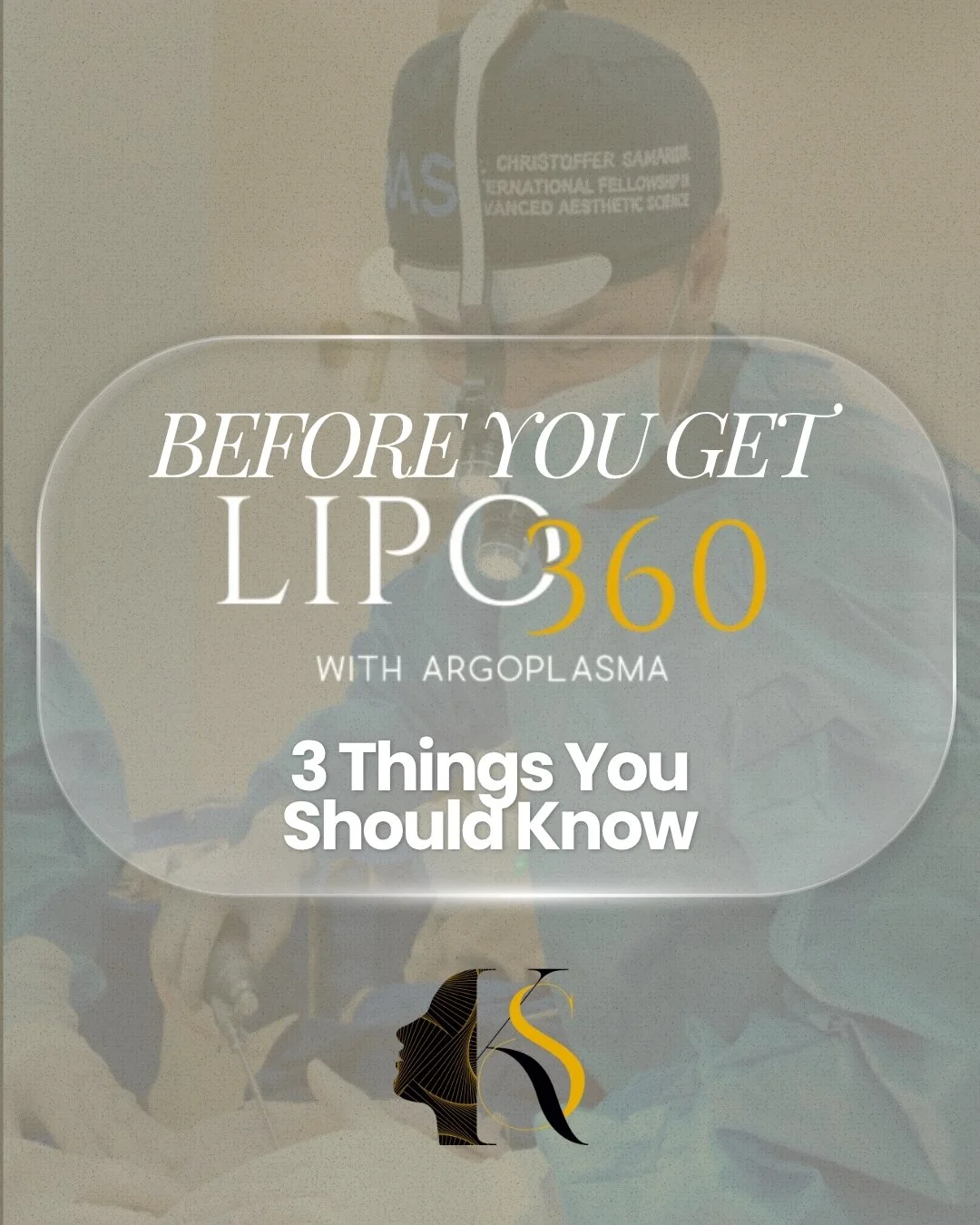 Thinking about Lipo 360? There&rsquo;s more to consider than just the areas you want to sculpt.

Before making a decision, make sure you understand what the procedure can realistically do&mdash;and whether you&rsquo;re a good candidate for it.

Swipe