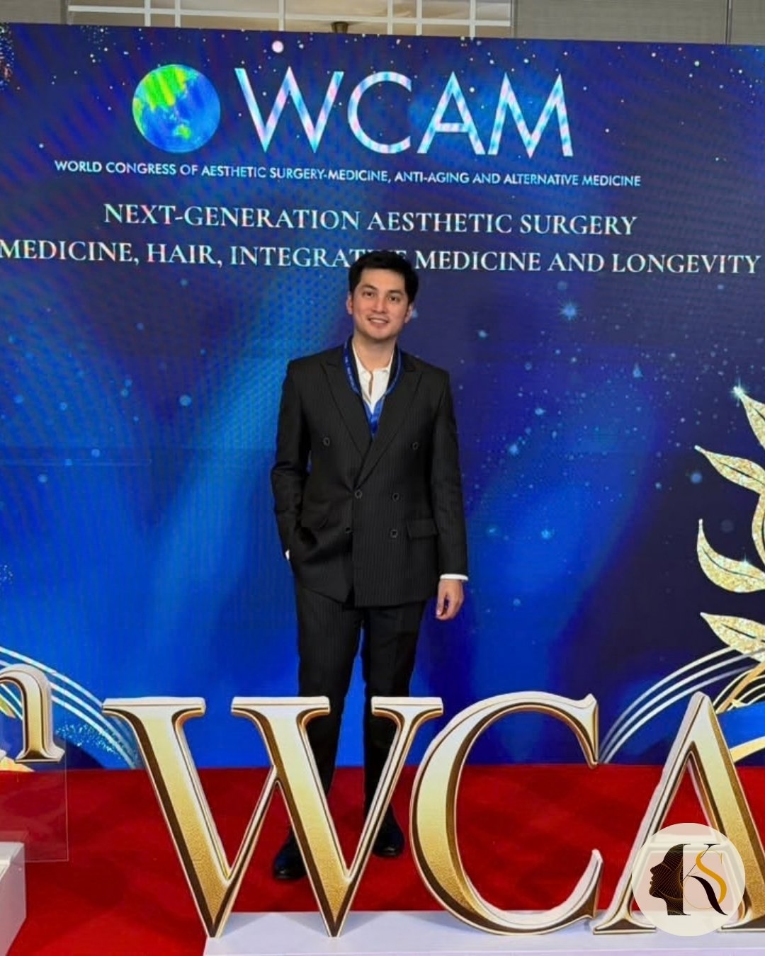 A privilege to share, a privilege to learn.

It was an honor to represent the Philippines as an international presenter at the World Congress of Aesthetic Surgery Medicine, Anti-Aging and Alternative Medicine in Thailand.

I had the opportunity to di