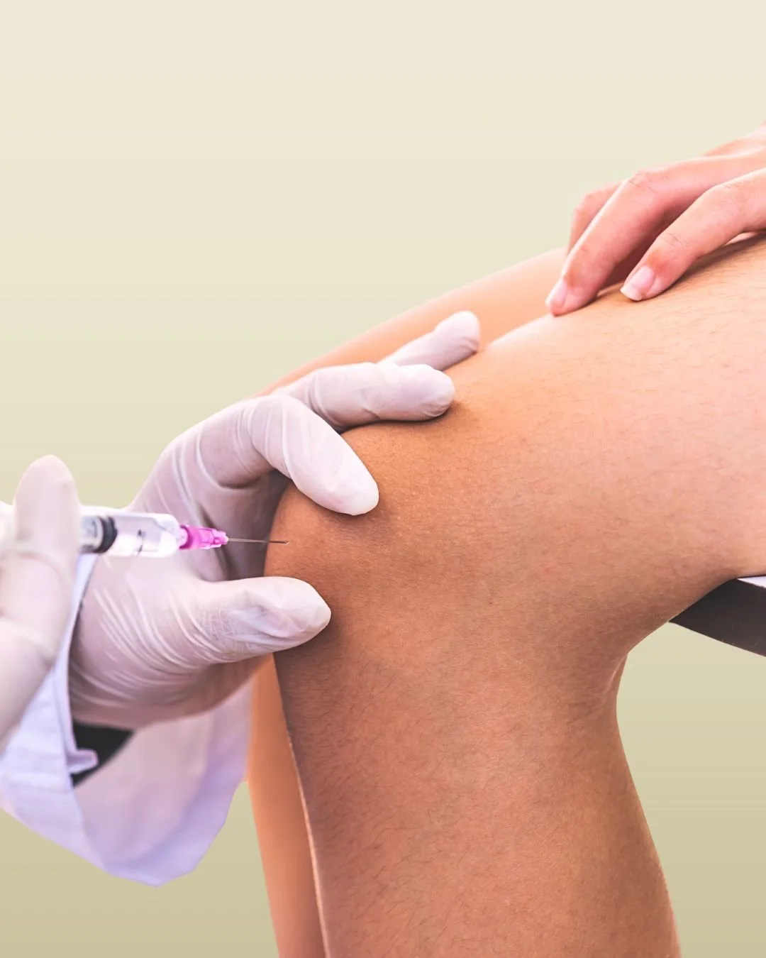 Autologous Fat Stem Cell Injection