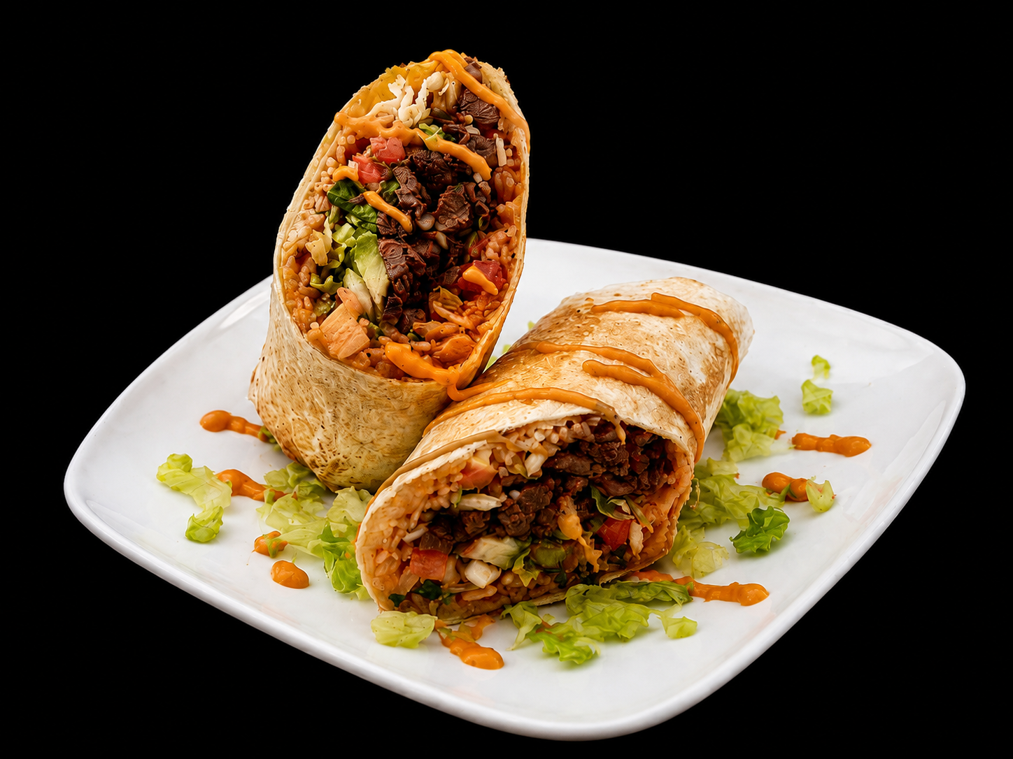 Special Burrito