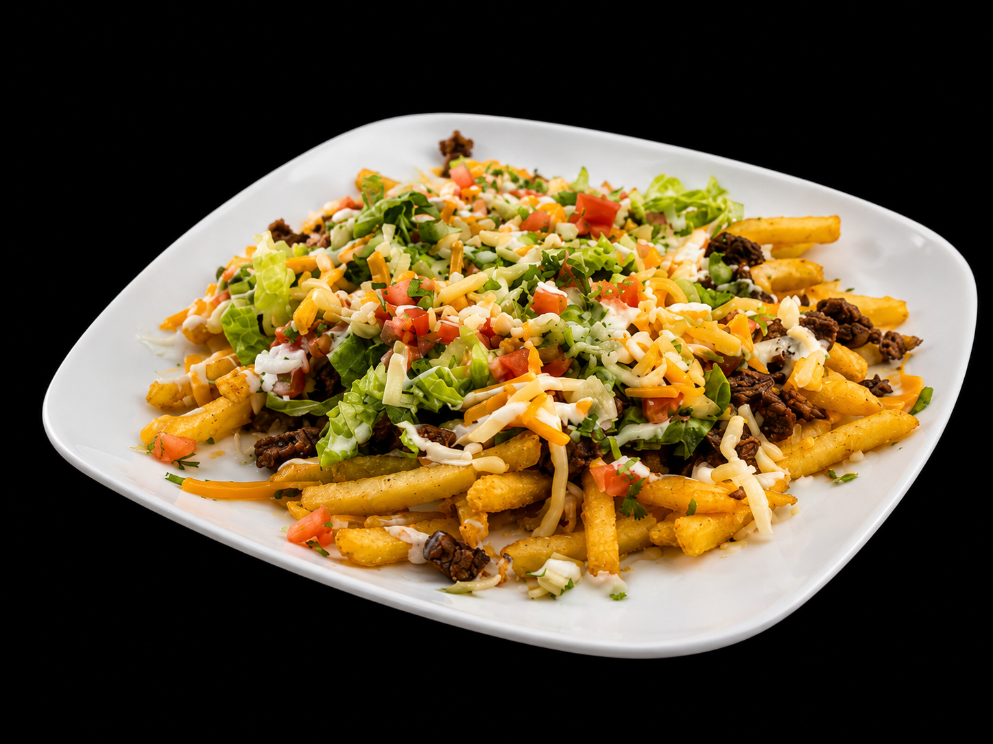Asada Fries