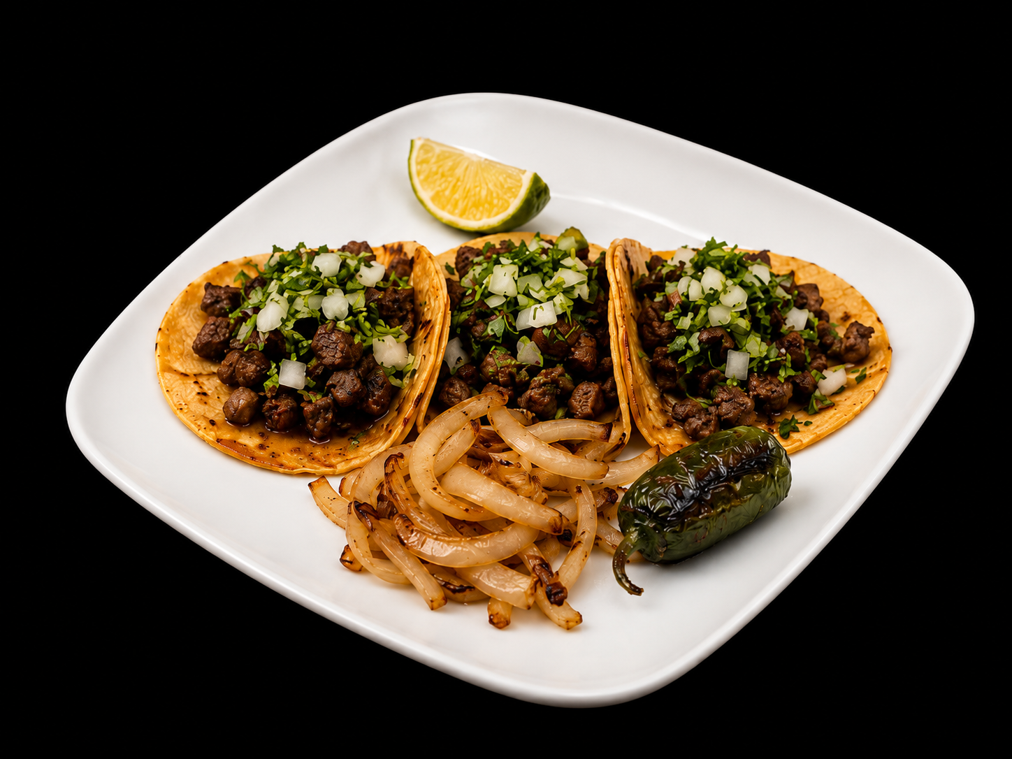 Street Tacos