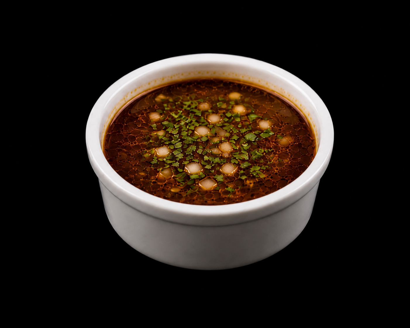Birria Consome