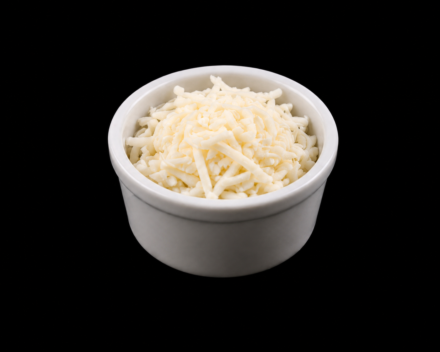 Shredded cheese