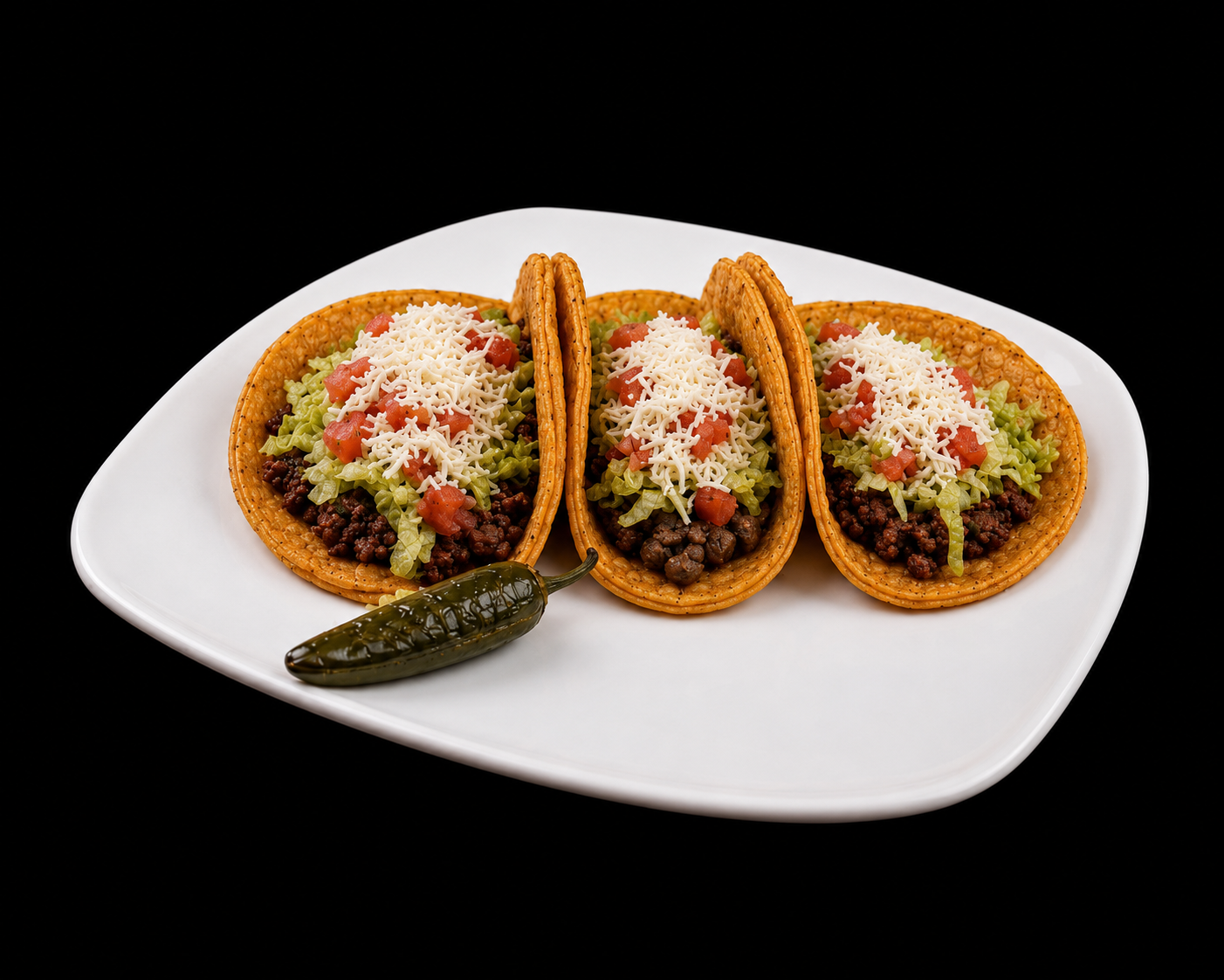 Tacos American Style