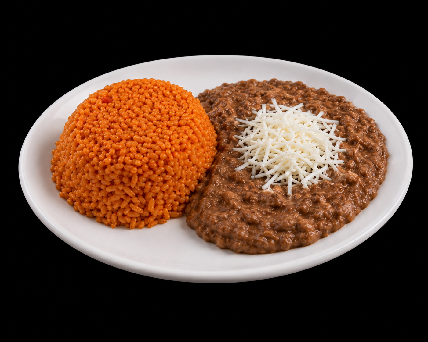 Rice & Beans