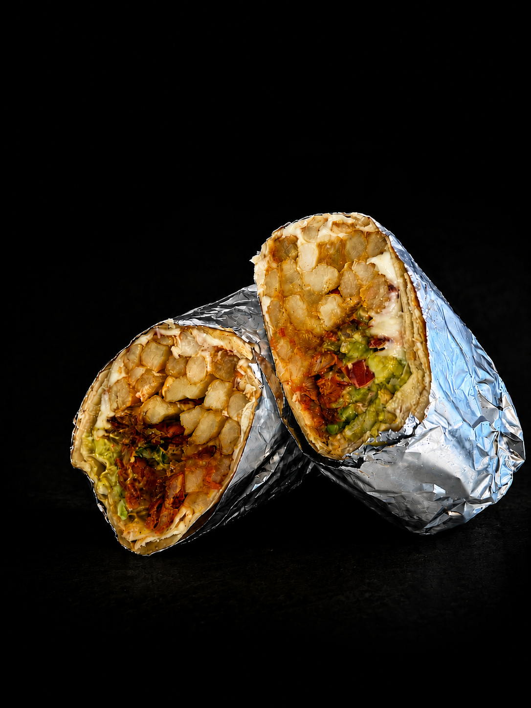Burrito California