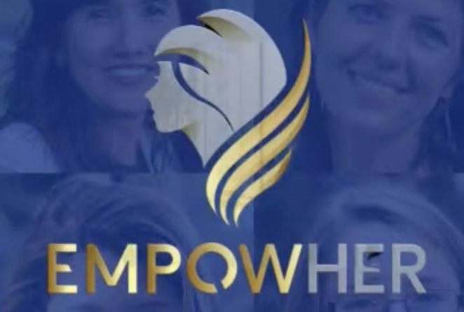 The 'EMPOWHER' logo