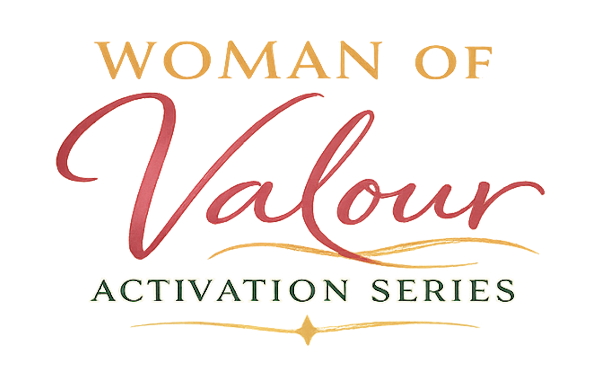 Woman of Valour Activation Series