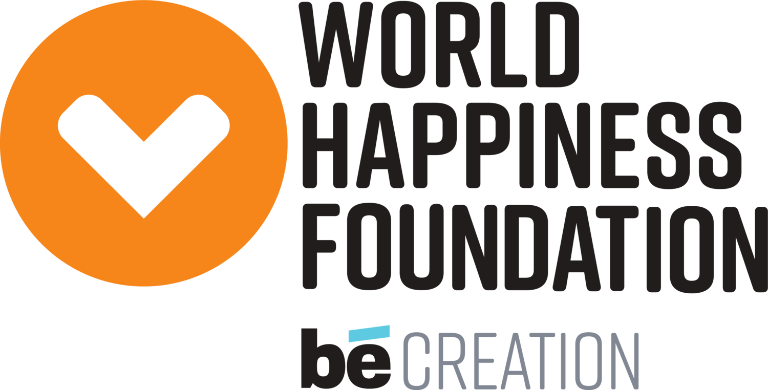 World Happiness Foundation logo