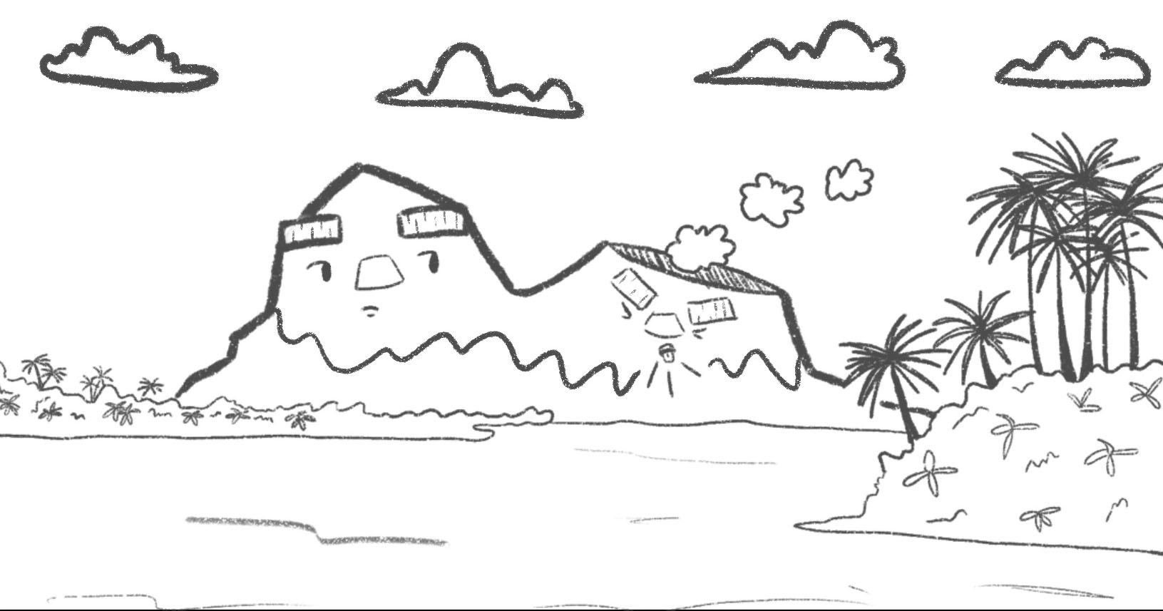 SICK! - Storyboard Panel