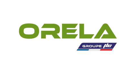 Logo de la société ORELA groupe