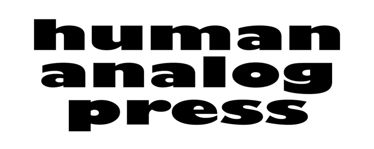 Human Analog Press