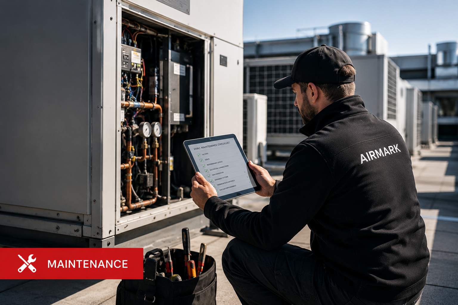 5 Signs Your Commercial HVAC System Needs Servicing