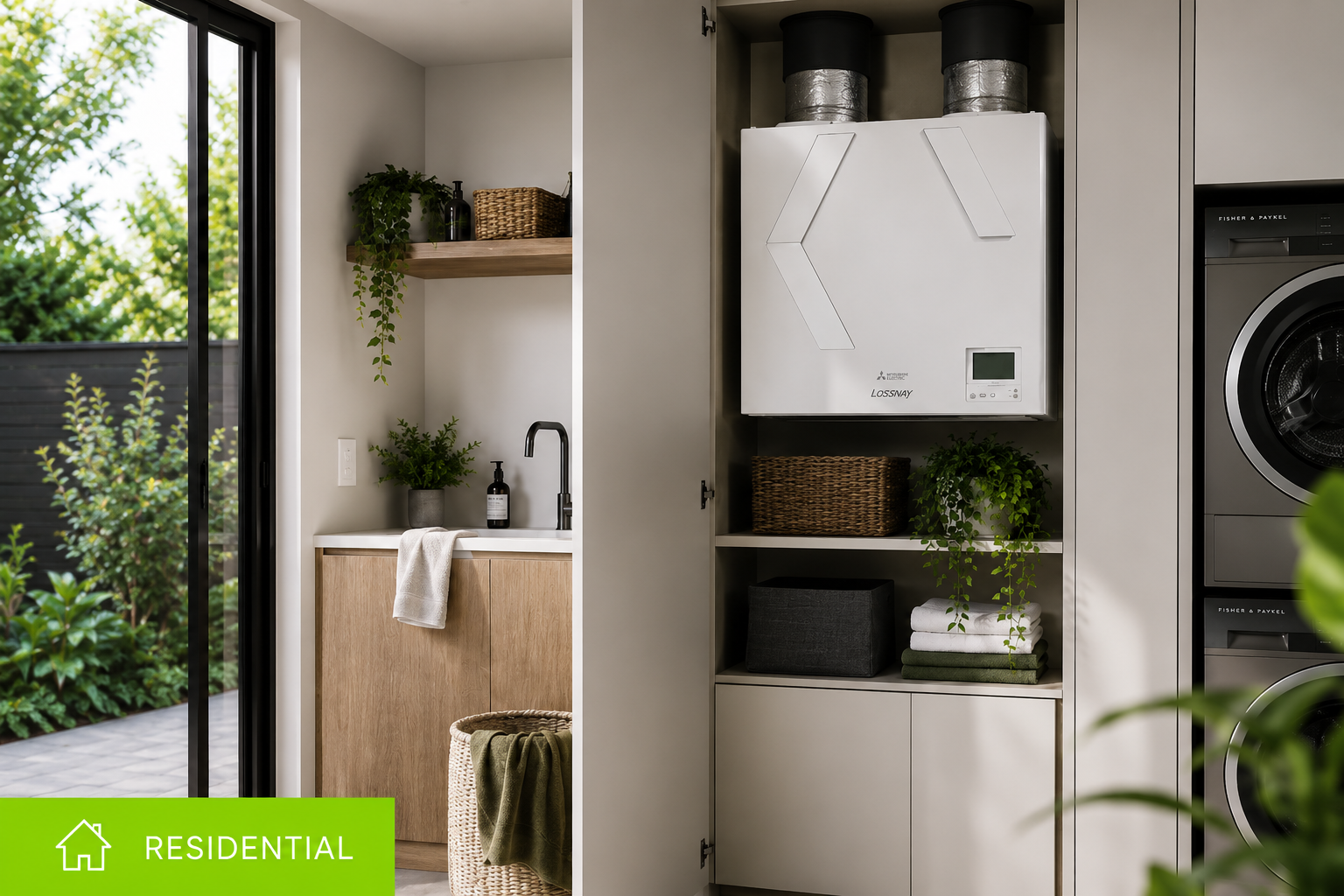Why Ventilation Matters in New Zealand Homes