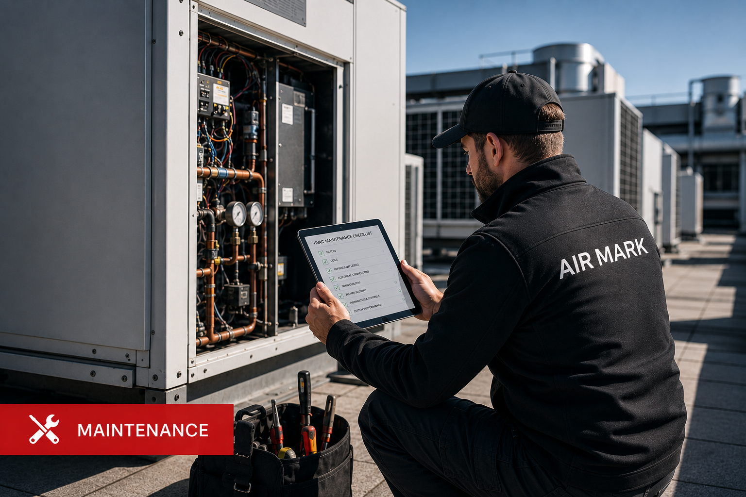 5 Signs Your Commercial HVAC System Needs Servicing