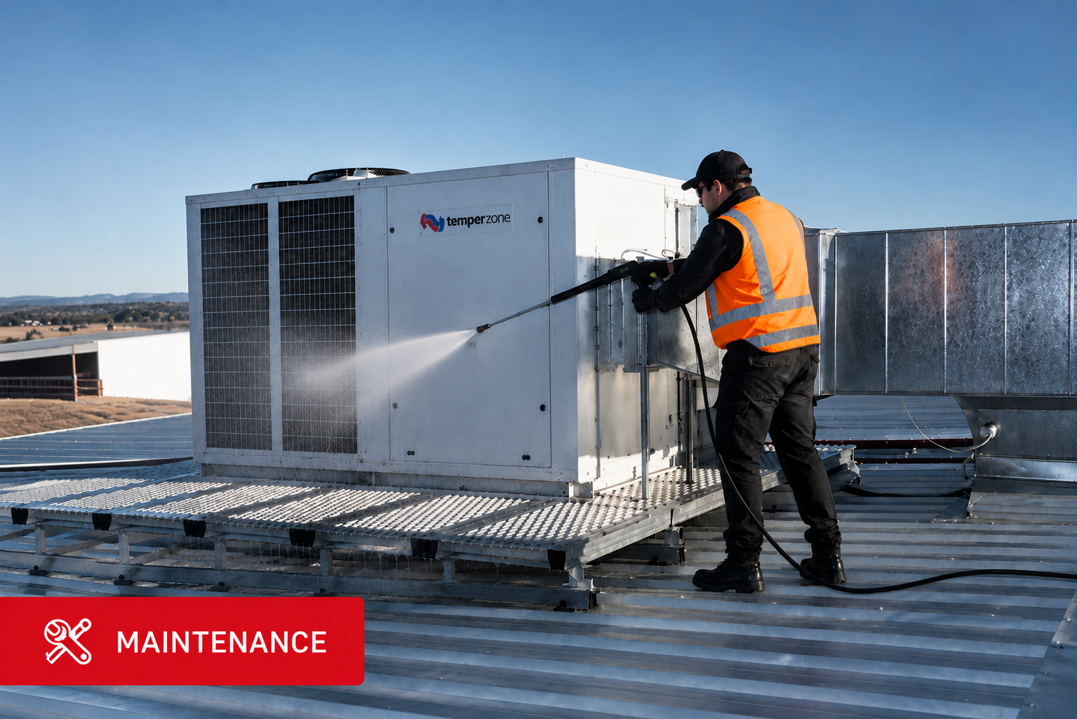 Why Preventative HVAC Maintenance Saves Your Business Money
