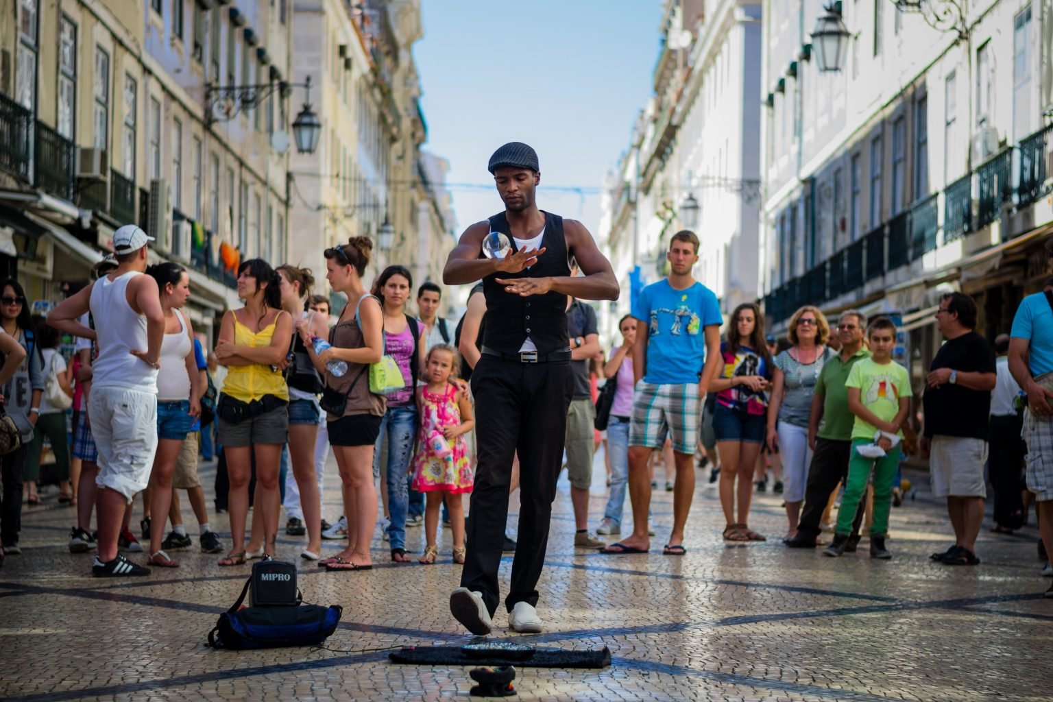 Master Juggler: The Small Business Owner’s Actual Job Title
