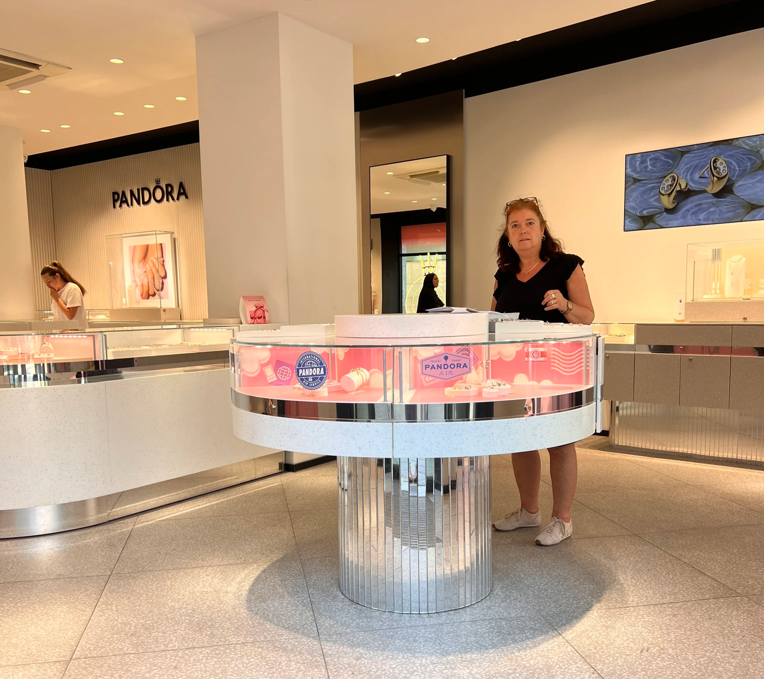 PANDORA ANTWERP