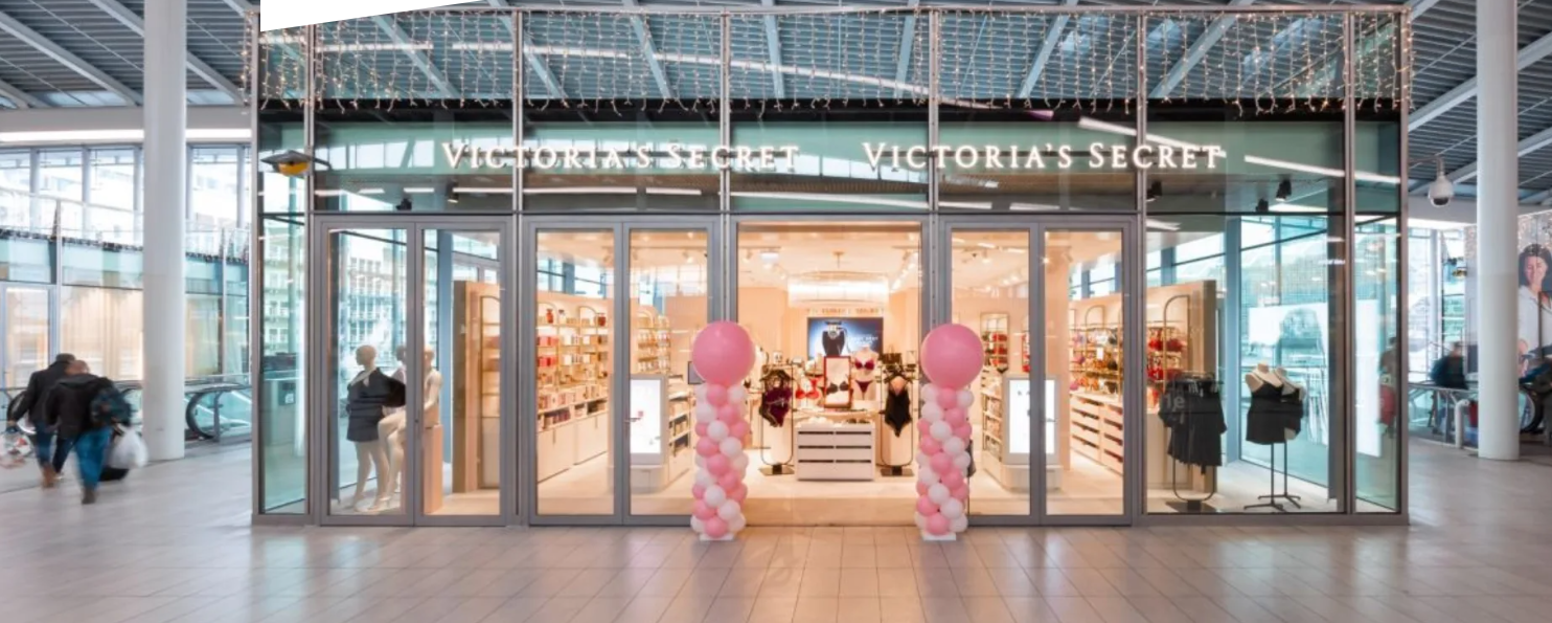 Existing Victoria's Secret Utrecht Netherlands