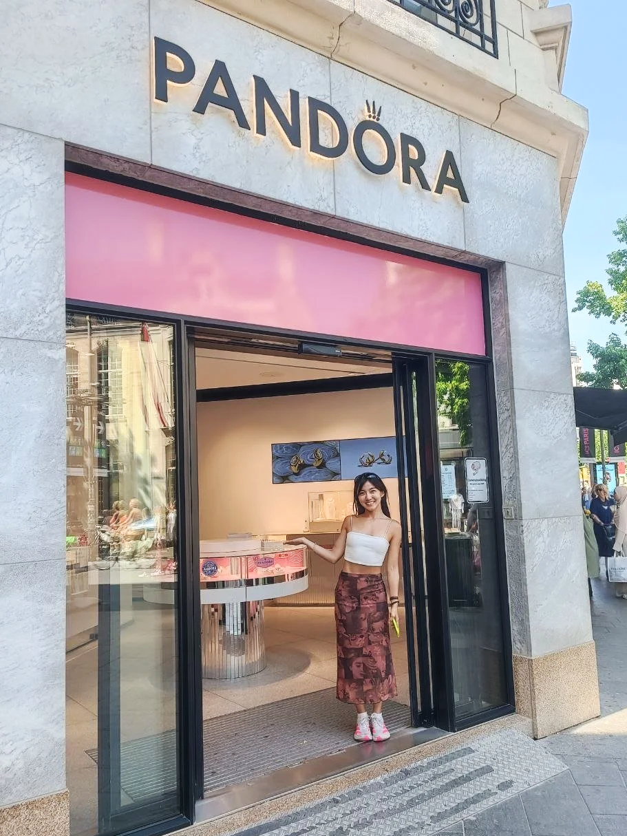 PANDORA ANTWERP