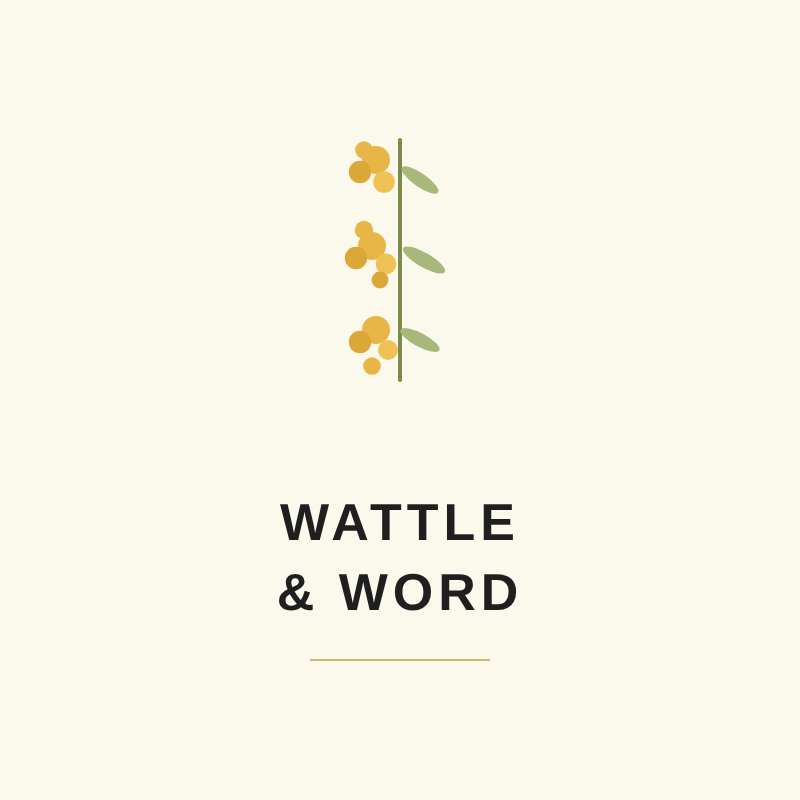 Wattle and Word - copywriting Northern Rivers