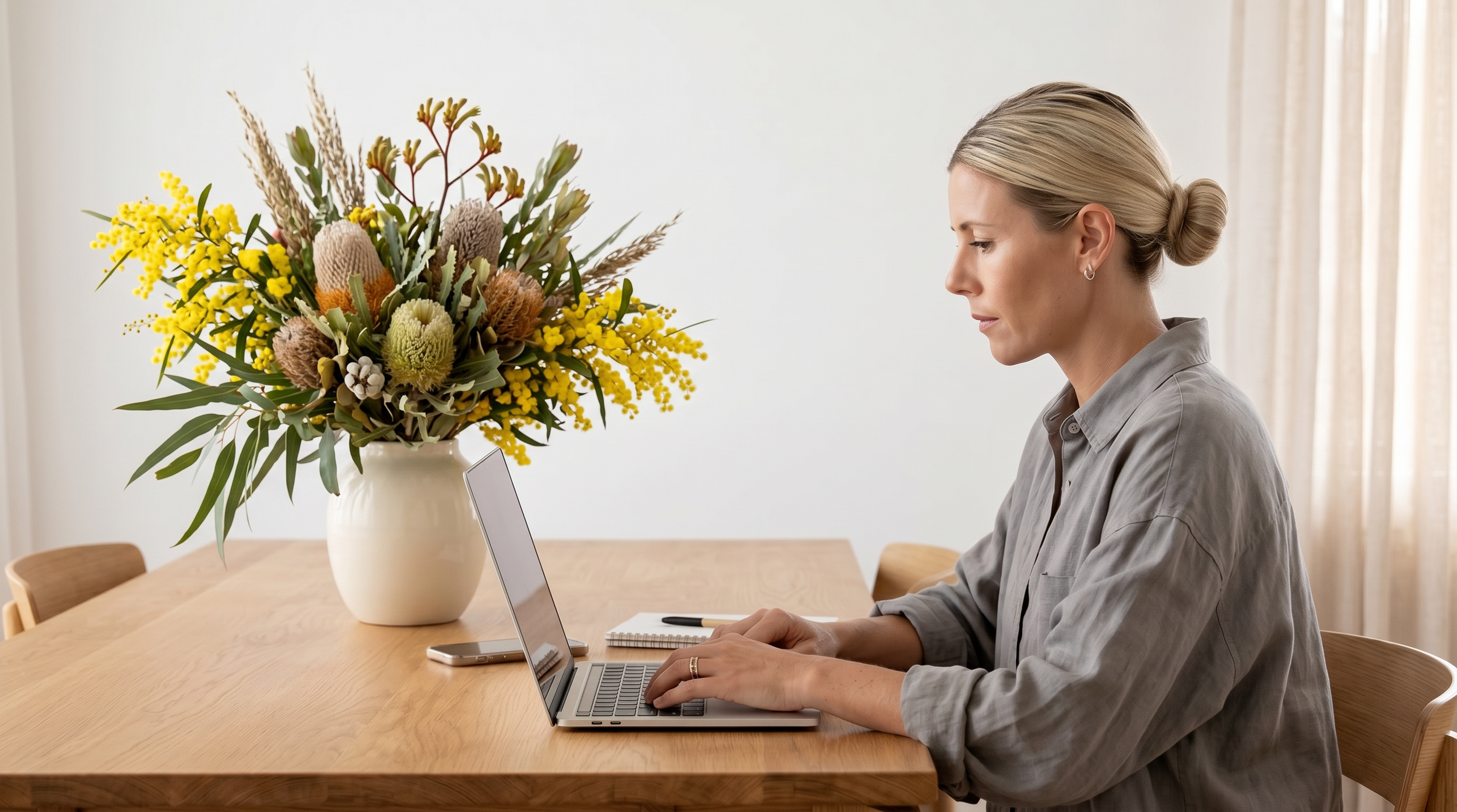 Wattle and Word, communications and copywriting for the Northern Rivers, Founder, Katrina Parry
