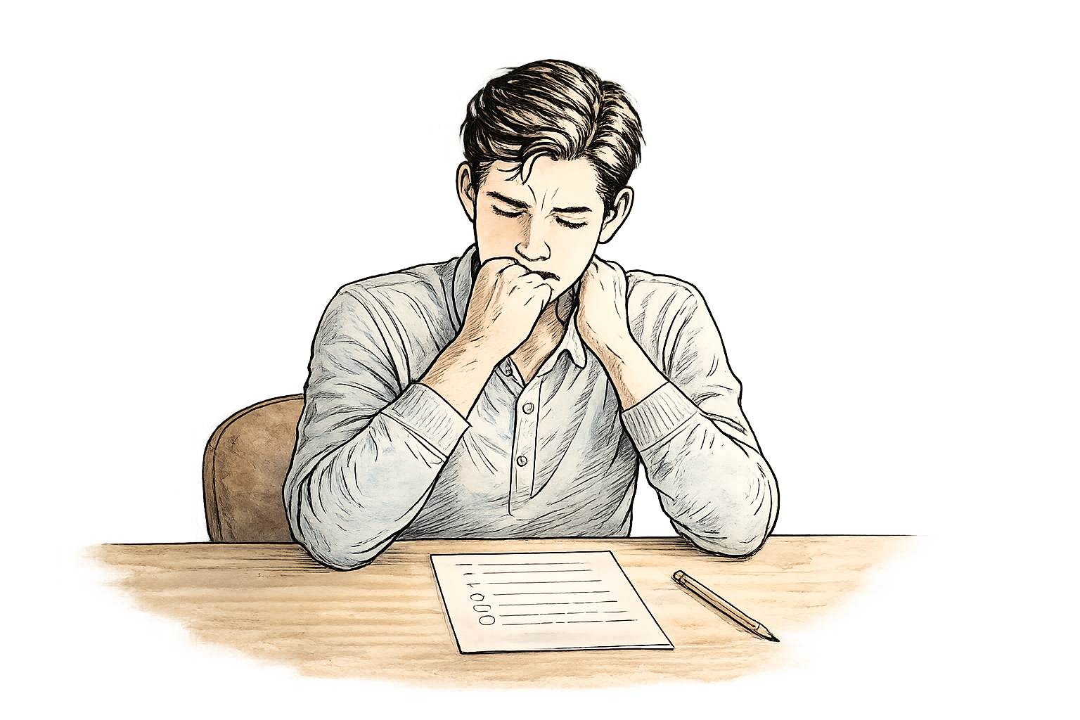 PMHNP Test Anxiety: What Actually Helped Me 