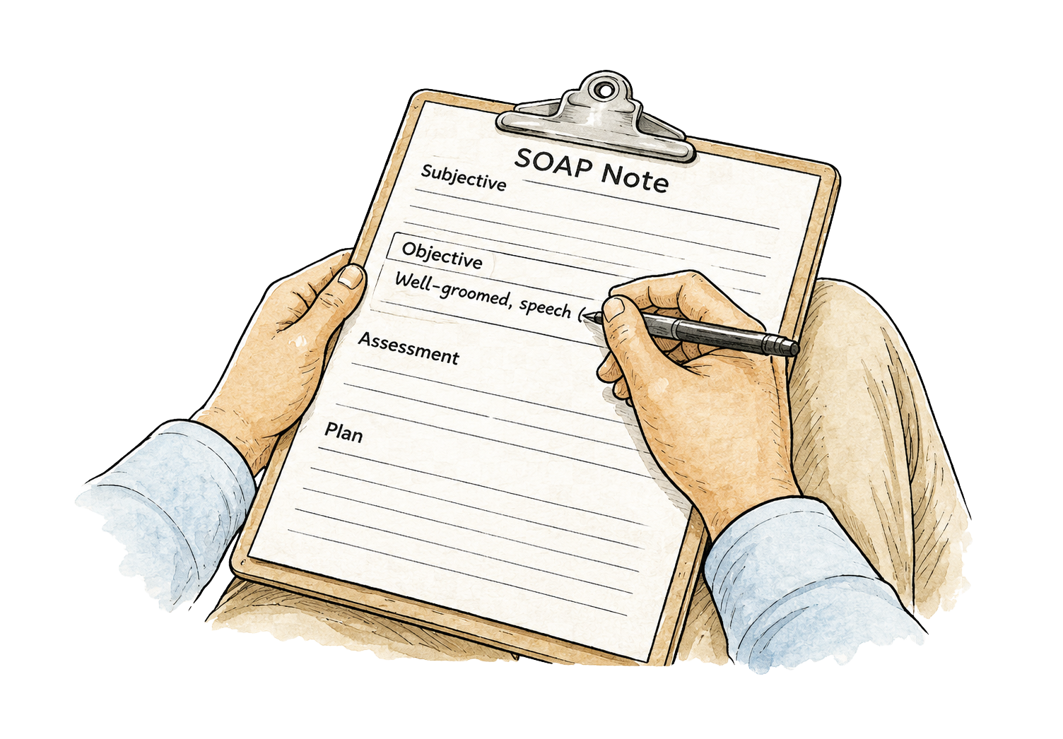 The Mental Status Exam: How to Document and What the PMHNP Boards Actually Test